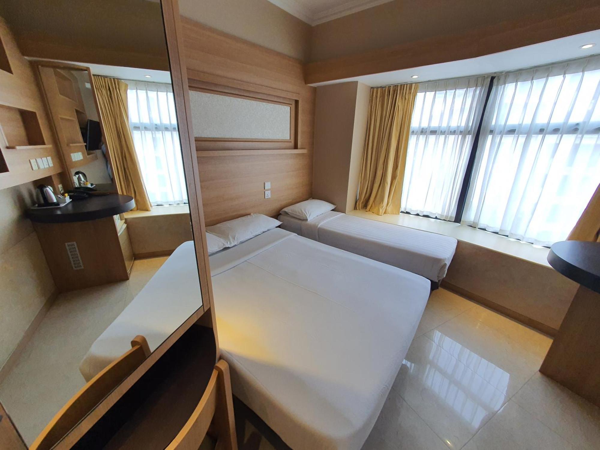 Robertson Quay Hotel 싱가포르 외부 사진